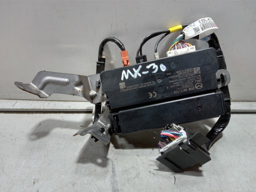 Модуль драйвера mazda mx-30 dn4j67cm0f