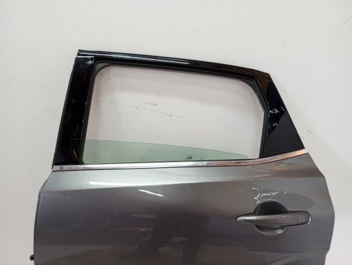 door left rear. NISSAN QASHQAI III J12 24R
