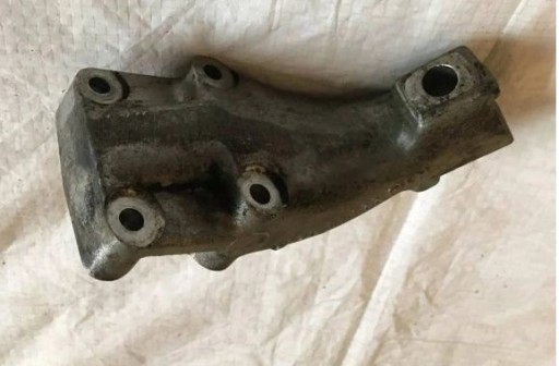 engine mount MERCEDES C107 R107 W116 V8 1162234504