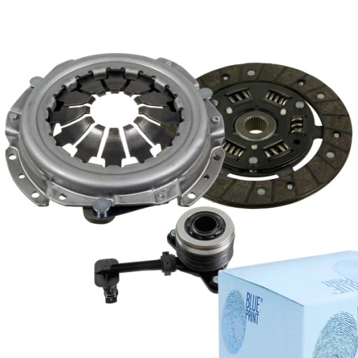 ADR163036 - Комплект зчеплення для RENAULT CLIO III 1.2