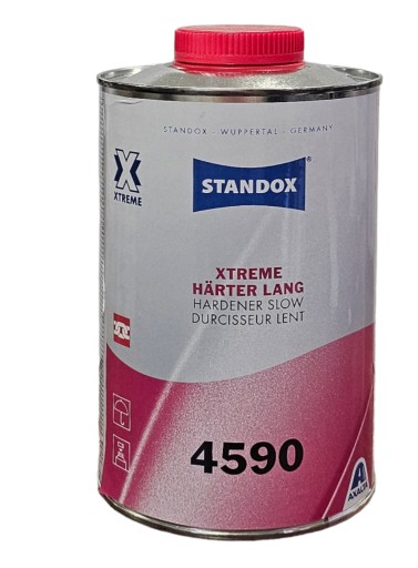 STANDOX HARDENER XTREME 4590 SLOW 1л.