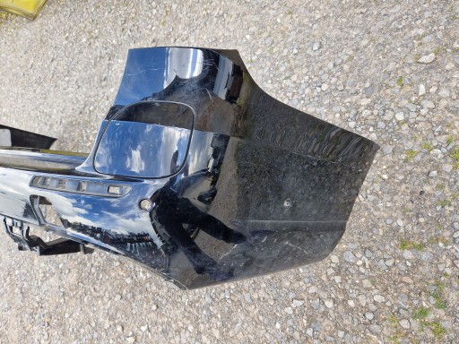bumper MERCEDES W213 E-KLASA KOMBI HYBRID 16R->