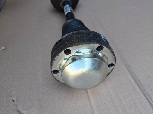 AUDI TT 8N 1.8T semi-axis left front front 8N0407271N