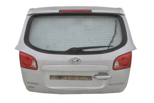 boot doors * rear part HYUNDAI SANTA FE II X2