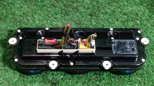 control panel air conditioning devices VOLKSWAGEN GOLF 5 plus