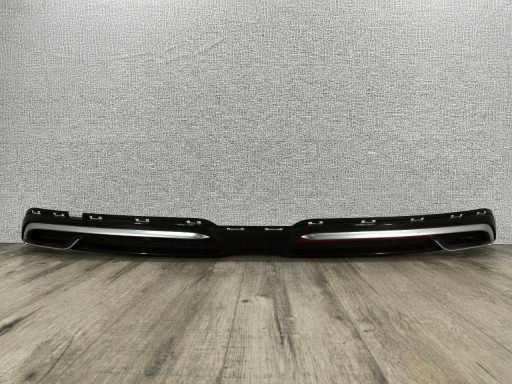 KIA PROCEED LIFT GT-LINE 2021-> SPOILER bumper rear part 86612-J7KA0