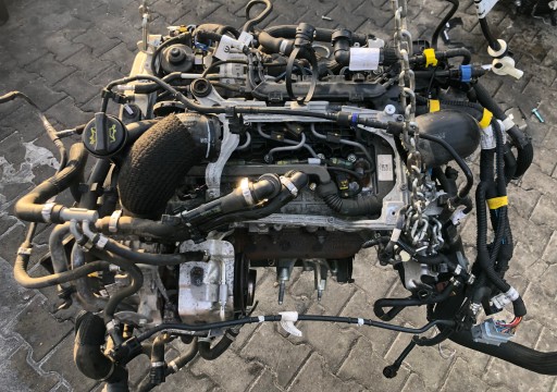 Двигун Fiat Ducato 2.2 EURO6