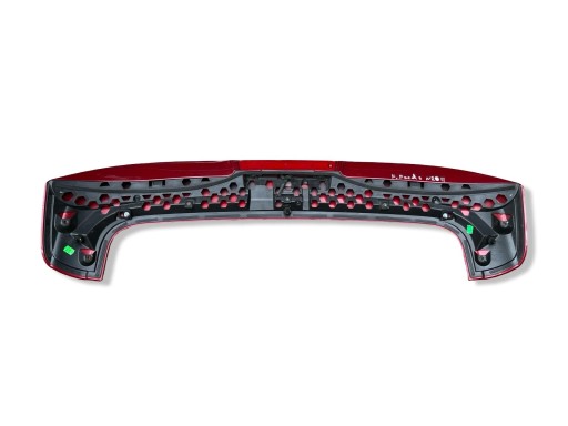 spoiler heckklappe heck Ford Focus 3 2011 BM51-A44210-BW