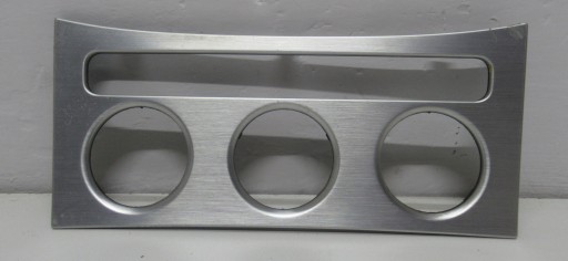 VW PASSAT B6 frame PANELU air conditioning devices