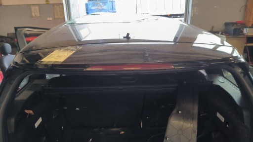 SPOILER LOTKA MINI CLUBMAN COOPER