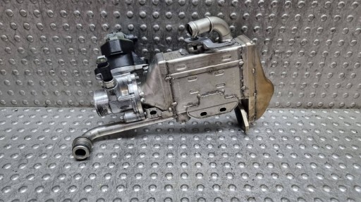 exhaust gas cooler EGR A6541400300 MERCEDES GLB X247 W213 W177 W118 2.0 CDI