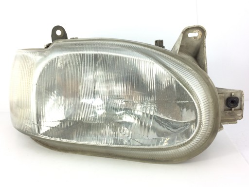 REFLEKTOR light front FORD ESCORT right FORD
