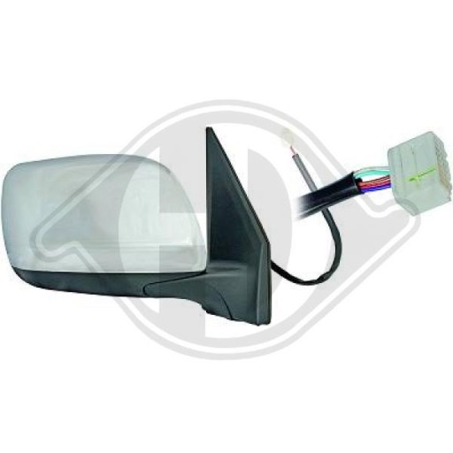 6674924 - НАРУЖНОЕ ЗЕРКАЛО ДЛЯ TOYOTA LAND CRUISER J20 08-