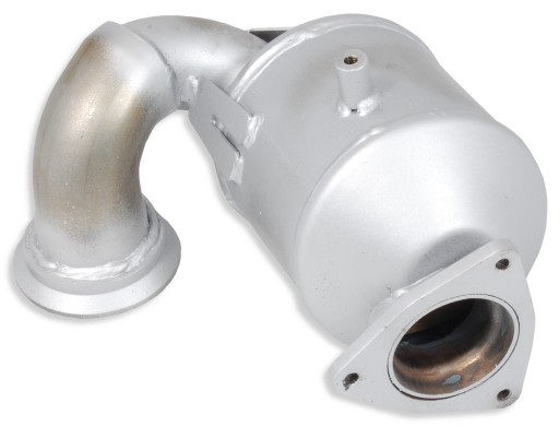 ID5282 - Каталитический нейтрализатор на турбине PEUGEOT Boxer 2.2 HDi