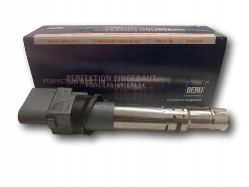 Катушка зажигания BERU AUDI Q7 VW TOUAREG 3.6 ZSE041