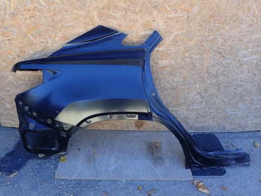 61601-48080 2015- - НАКЛАДКА НА КРИЛО ЗАДНЯ ПРАВА LEXUS RX 4 IV L2