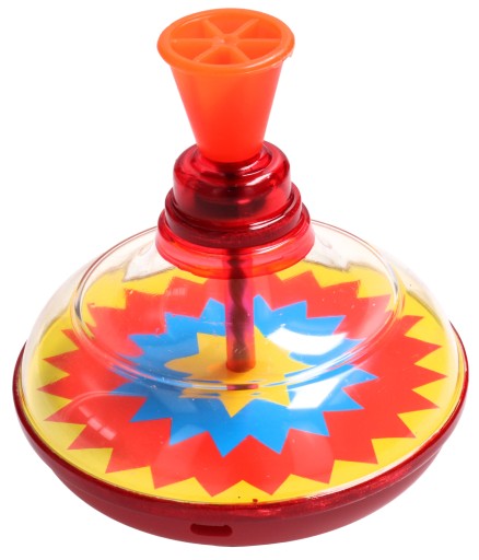 Chuć дзига 10см