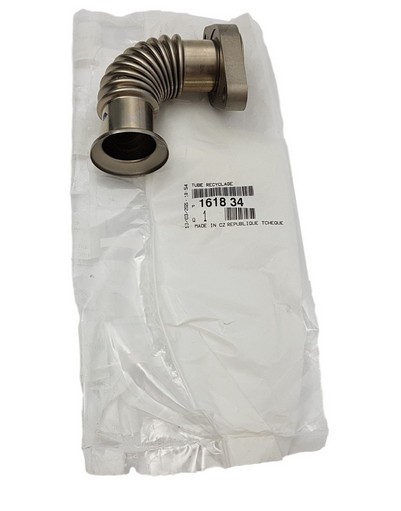 ВИХЛОПНА ТРУБА EGR CITROEN PEUGEOT 2.0 HDI 161834