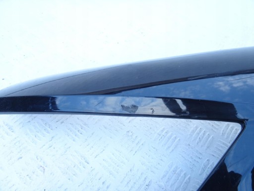 BMW X2 F39 cap cap moulding bonnet