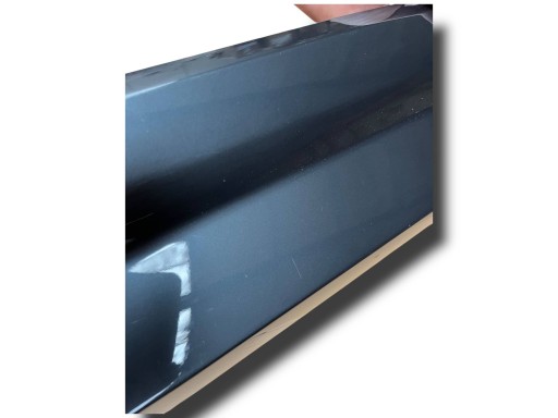 Audi Q2 S Line moulding door left rear part 81A853969A !J
