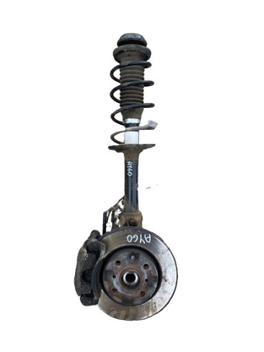 Toyota aygo та 1.0 12v mcpherson передня ліва