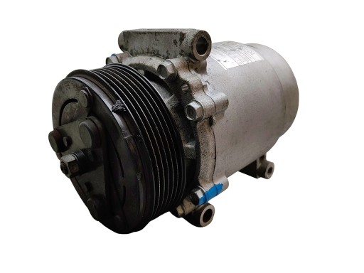 compressor compressor; of the air conditioning JEEP AVENGER (2022-) 9850433280