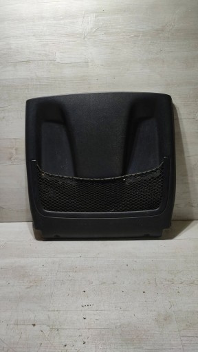 Mercedes-Benz ML W163 1998 Avant Bouche buse Droit Couverture tablier moteur Siège