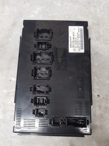 Mercedes ml w164 драйвер модуль sam a1649005001