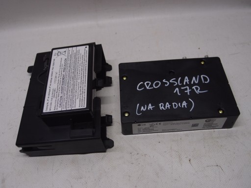 МОДУЛЬ WIFI OPEL CROSSLAND 1.2 TURBO 39149439