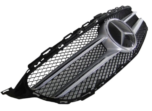 W205 - MERCEDES C CLASS 205 AMG решітка НА DISTRONIC