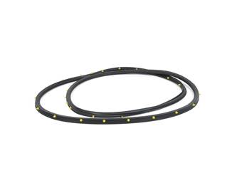 CJ54-S25324-AE - УЩІЛЬНЕННЯ ПРАВОЇ ЗАДНЬОЇ ДВЕРІ KUGA 12-