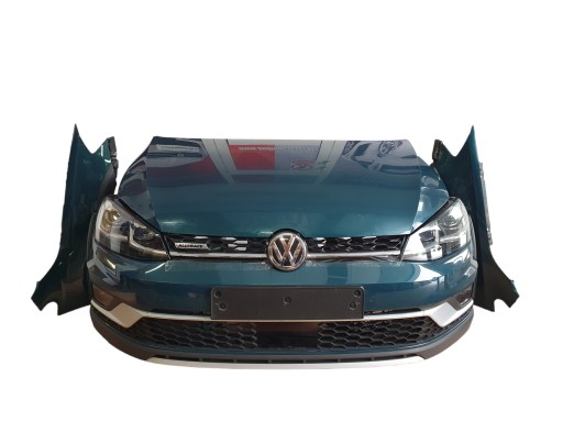 5G0823031,5g1941081 - GD GOLF VII ALLTRACK LIFT LR6Z ПЕРЕДНИЙ КАПОТ БАМПЕР ЛАМПЫ КРЫЛЬЯ