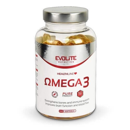 Evolite Omega 3 100 kaps.