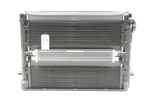 8666811 5A30678 - Комплект радіаторів вентилятор бензин bmw g20 g21 g22 g26 320i 330i 420i 430i