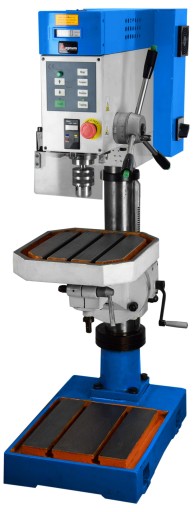 СВЕРДЛИЛЬНИЙ ВЕРСТАТ ДЛЯ РІЗЬБЛЕННЯ