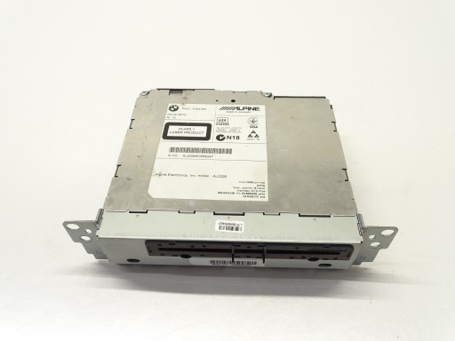 module autoradio lecteur navigation BMW F20 F21 F22 9342033