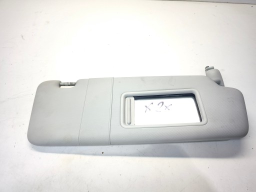cover PRZECIWSLONECZNA right AUDI A4 B8 A5 8T Q5 8K0857552 JF1 **2**