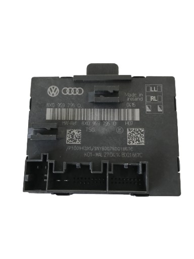 Модуль двери AUDI A1 8X 8X0959795D