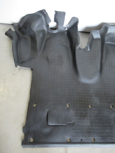 VW T6 TRANSPORTER rubber mats carpet cabs front