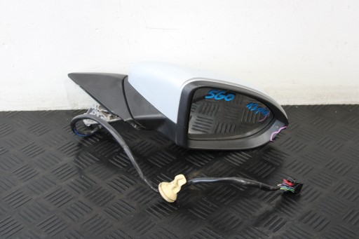 mirror exterior right 13 vertical VW GOLF VII 7 5G0 LIFT