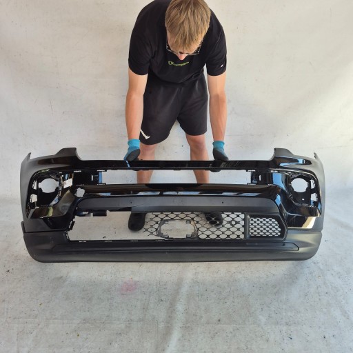 JEEP COMPASS II 2 LIFT 20-> bumper front front PDC