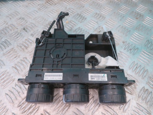 PANEL BOCCHETTE STEROWNIA NAWIEWEM MITSUBISHI CANTER FUSO 3.0 15R