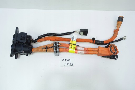 c00313458 6648134702.02r - Подключение зарядного устройства, жгут напряжения, maxus e-deliver