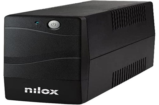Источник бесперебойного питания интерактивный nilox nxgcli15001x9v2 1050 вт 1500 ва