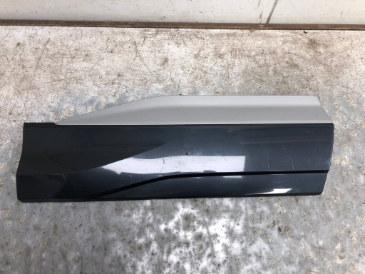 moulding door right rear part AUDI Q4 E-TRON 89A853970B