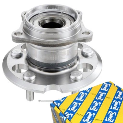 R169.78 - Подшипник ступицы заднего колеса SNR для TOYOTA RAV 4 II 2.0