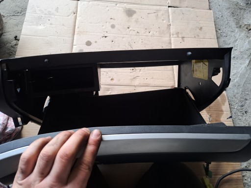 passenger compartment of the passenger SUBARU LEGACY IV 2.0 D