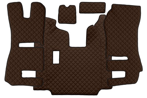 Коврики TIR SCANIA R manual