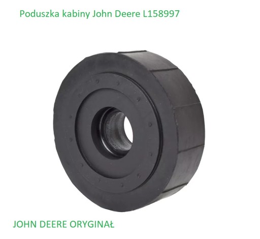 Подушка кабіни John Deere L158997 від HCS