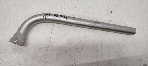 lift gear lever key VW Golf VI plus